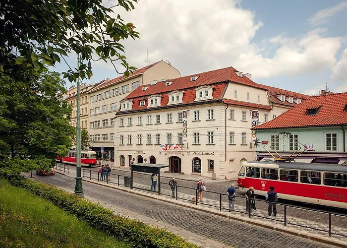 Hotel Roma Praga